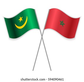 Morocco Flag Stock Photos - Illustrations/Clip-Art Images - Shutterstock