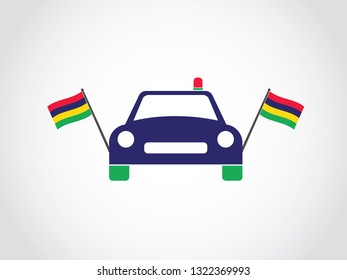 Mauritius Cop Police