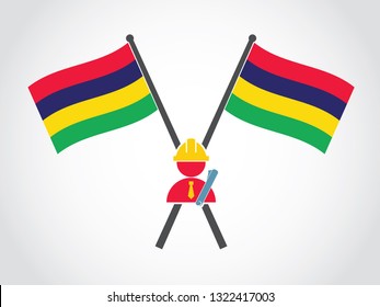 Mauritius Emblem Architect
