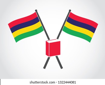 Mauritius Emblem Book Author
