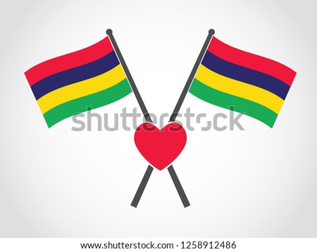 Mauritius Emblem Favorite