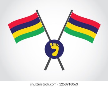 Mauritius Emblem History