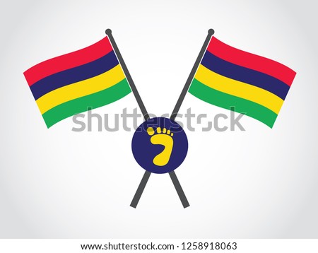 Mauritius Emblem History