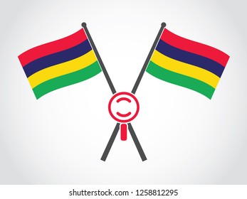 Mauritius Emblem Investigation