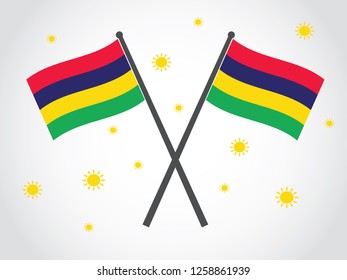 Mauritius Emblem Summer