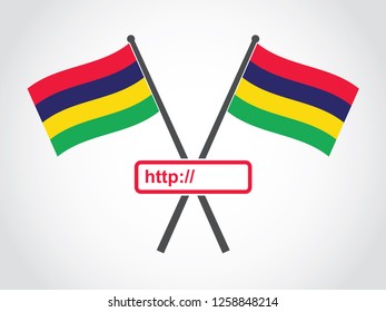 Mauritius Emblem Web Address