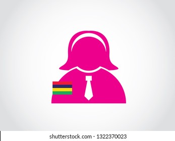 Mauritius Nationality Businesswoman