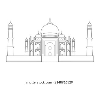 704 Mughal dome vector Images, Stock Photos & Vectors | Shutterstock