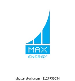 max energy symbol