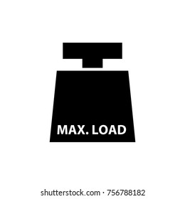 max load icon, Weight Vector