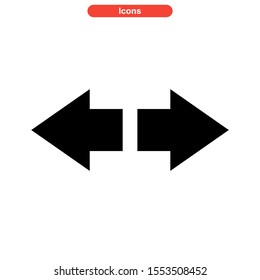 maximize icon isolated sign symbol vector illustration - high quality black style vector icons
