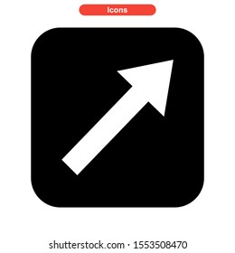 maximize icon isolated sign symbol vector illustration - high quality black style vector icons
