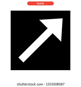 maximize icon isolated sign symbol vector illustration - high quality black style vector icons
