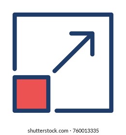  maximize line color