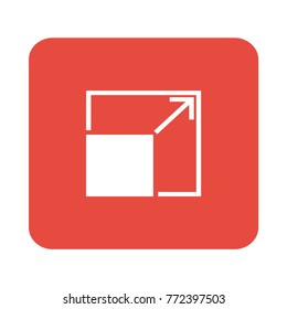  maximize Square Rounded