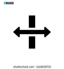 maximize tools icon isolated sign symbol vector illustration - high quality black style vector icons
