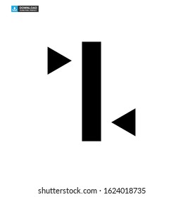 maximize tools icon isolated sign symbol vector illustration - high quality black style vector icons

