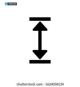 maximize tools icon isolated sign symbol vector illustration - high quality black style vector icons
