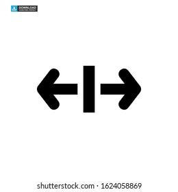 maximize tools icon isolated sign symbol vector illustration - high quality black style vector icons
