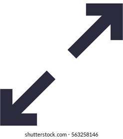 Maximize Vector Icon