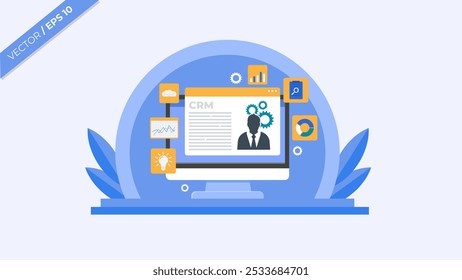 Maximizing Business Impact Through Effective Customer Relationship Management