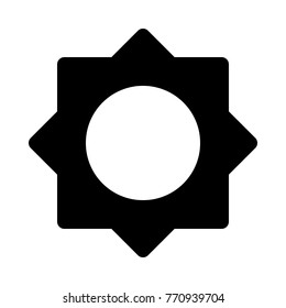 maximum brightness setting