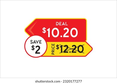 maximum retail price price tag design