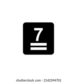 maximum stack icon vector design templates 
