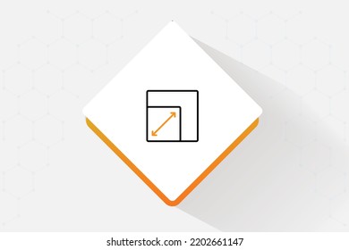 maximum system performance icon vector design