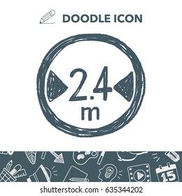 Maximum vehicle length doodle