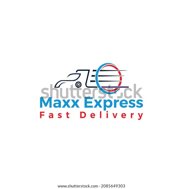 Maxx Express Logo design\
Concepts