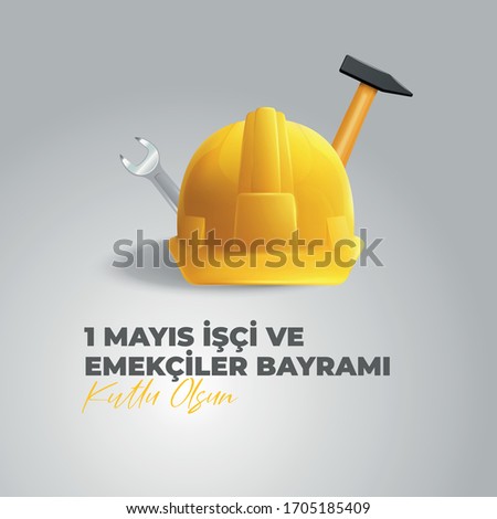 May 1 Labor and Solidarity Day,
Labor Day

