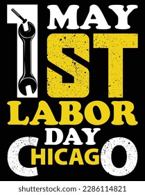 May 1st Labor day celebrate