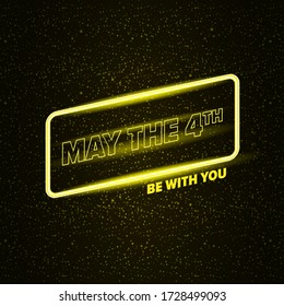 may the fourth be with you image