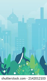 May 4th Youth Day, young people jumping together, vector illustration