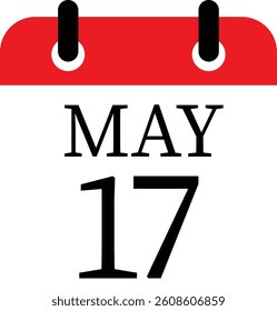 May calendar icon.Calendar Event schedule date. Meeting appointment time. Agenda plan, May month schedule calendar and Time planner.calendar date icon on white background.