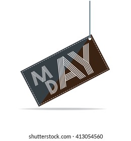 May Day Banner Hanging, Labour Day