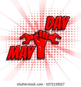 May day campaign design