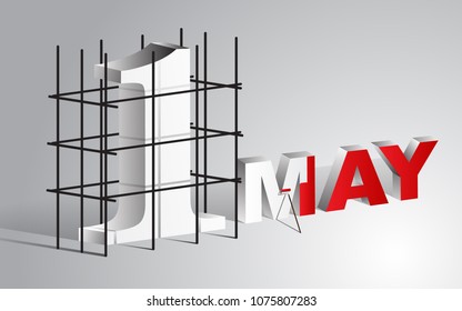 May day. Happy Labour Day.
