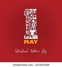 May Day is a public holiday in some regions, usually celebrated on 1 May or the first Monday of May. It is an ancient festival marking the first day of summer, and a current traditional spring holiday