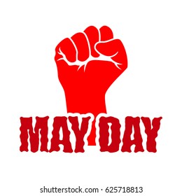 May Day is a public holiday usually celebrated on May 1