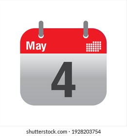 Puede que el icono del calendario esté vacío