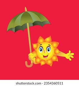 Kann sich von der Sonne heiß fühlen