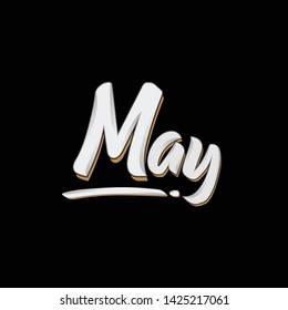 May Is The Fifth Month Of The Year In The Julian And Gregorian Calendars And The Third Of Seven Months To Have A Length Of 31 Days.