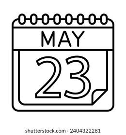 May Icon Design For Personal And Commercial Use