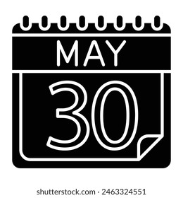 May Icon Design For Personal And Commercial Use