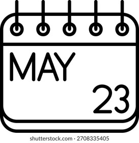 May Icon For Your Project