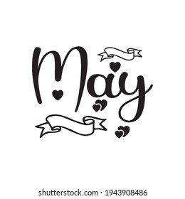 may love black letters quote