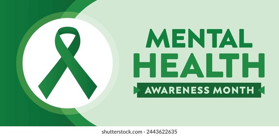 May Mental Health Awareness Month: Una campaña anual en Estados Unidos para promover el bienestar mental, la promoción y la prevención