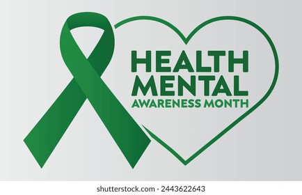 May Mental Health Awareness Month: An Annual Campaign in the United States Promoting Mental Well-being, Advocacy, and Prevention